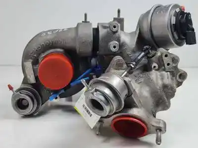 Peça sobressalente para automóvel em segunda mão turbocompresor por mazda cx-5 (ke, gh) 2.0 (keefw) referências oem iam 8103580002 8103570002 