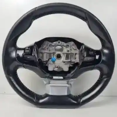 Second-hand car spare part STEERING WHEEL for PEUGEOT 308 (T9) AHXDW10FD.AHX.AH01 OEM IAM references 98084115XU  
