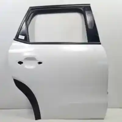 Second-hand car spare part REAR RIGHT DOOR for CITROEN C3 AIRCROSS (A88) BHYDV6FD.BH02.BHY OEM IAM references   