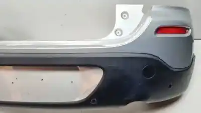 Second-hand car spare part rear bumper for mini paceman (r61) n47c20k1.n47c20a.11002219949 oem iam references   