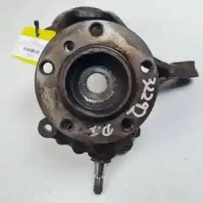 Peça sobressalente para automóvel em segunda mão manga de eixo dianteira esquerda por mini paceman (r61) n47c20k1.n47c20a.11002219949 referências oem iam 536448fr