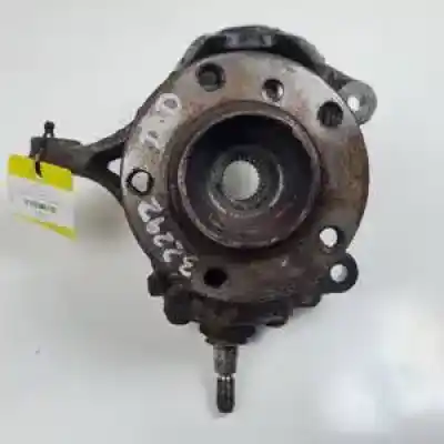 Peça sobressalente para automóvel em segunda mão manga de eixo dianteira direita por mini paceman (r61) n47c20k1.n47c20a.11002219949 referências oem iam 536448fr