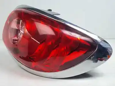 Second-hand car spare part right tailgate light for mini paceman (r61) n47c20k1.n47c20a.11002219949 oem iam references 980954007  