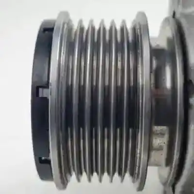 Peça sobressalente para automóvel em segunda mão alternador por audi a3 (8l) asz referências oem iam 8el011710321  