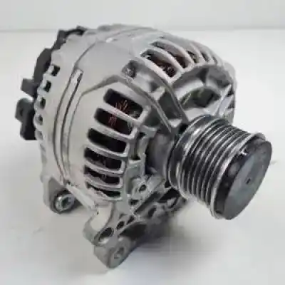 Peça sobressalente para automóvel em segunda mão Alternador por AUDI A3 (8L) ASZ Referências OEM IAM 8EL011710321  
