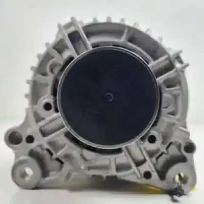 Peça sobressalente para automóvel em segunda mão alternador por audi a3 (8l) asz referências oem iam 8el011710321  