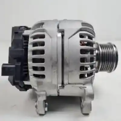 Peça sobressalente para automóvel em segunda mão alternador por audi a3 (8l) asz referências oem iam 8el011710321  