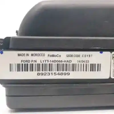 Second-hand car spare part fuse box unit for ford puma b7jb oem iam references l1tt14d068had  