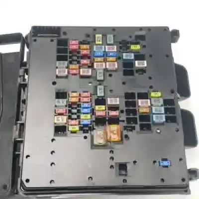 Second-hand car spare part fuse box unit for ford puma b7jb oem iam references l1tt14d068had  