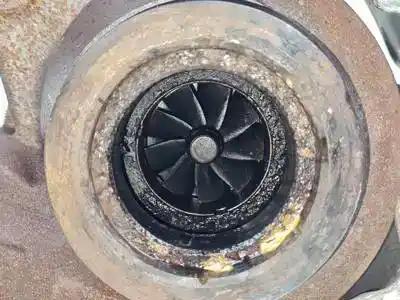 Pezzo di ricambio per auto di seconda mano turbocompressore per audi a3 (8p) bls riferimenti oem iam 036253014 bv39a0072 