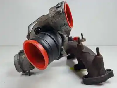 Pezzo di ricambio per auto di seconda mano turbocompressore per audi a3 (8p) bls riferimenti oem iam 036253014 bv39a0072 