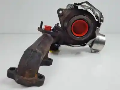 Pezzo di ricambio per auto di seconda mano turbocompressore per audi a3 (8p) bls riferimenti oem iam 036253014 bv39a0072 