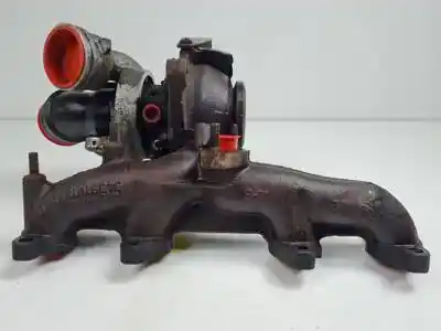 Pezzo di ricambio per auto di seconda mano turbocompressore per audi a3 (8p) bls riferimenti oem iam 036253014 bv39a0072 