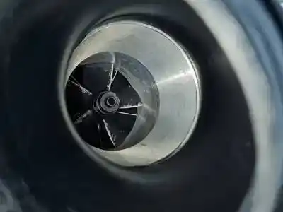 Pezzo di ricambio per auto di seconda mano turbocompressore per audi a3 (8p) bls riferimenti oem iam 036253014 bv39a0072 