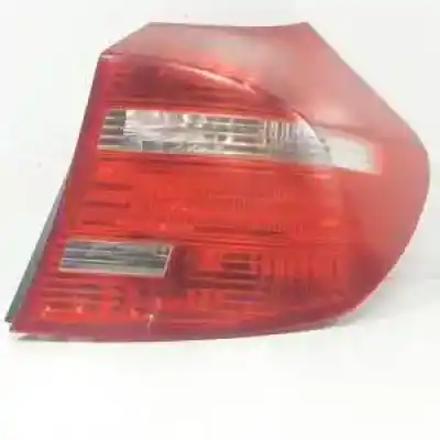 Peça sobressalente para automóvel em segunda mão farolim traseiro direito por bmw serie 1 berlina (e81/e87) n47d20u0.n47d20c.11002157055 referências oem iam 7164956