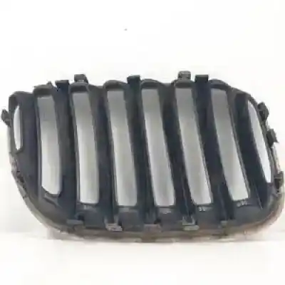 Peça sobressalente para automóvel em segunda mão grelha frontal por bmw x5 (e53) m57d30o1.306d2.11007790147 referências oem iam 7124815 7113737 