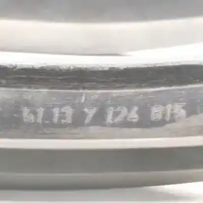 Peça sobressalente para automóvel em segunda mão grelha frontal por bmw x5 (e53) m57d30o1.306d2.11007790147 referências oem iam 7124815 7113737 