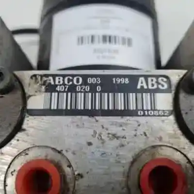 Second-hand car spare part abs for land rover discovery (lt) d-10p oem iam references   4784070200