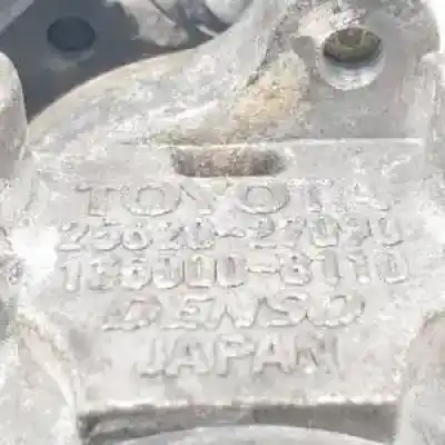 Pezzo di ricambio per auto di seconda mano valvola egr per toyota corolla (e12) 1cdftv riferimenti oem iam 2562027090 1350008110 