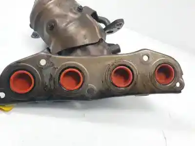 Second-hand car spare part catalytic converter for dacia duster iii (pym,pyn) h4m632 oem iam references 208a00444r  