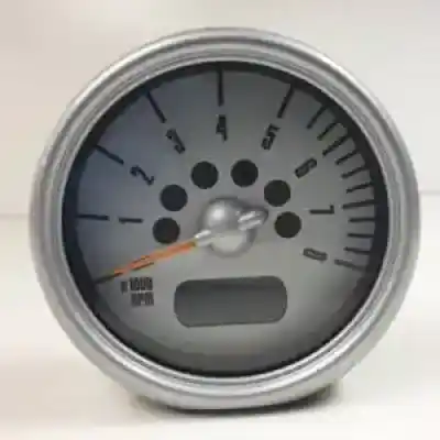 Peça sobressalente para automóvel em segunda mão quadrante por mini mini (r50,r53) w10b16a.w10b16aa referências oem iam 62116913667