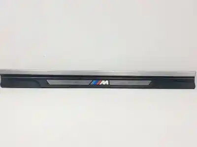 Peça sobressalente para automóvel em segunda mão moldagem por bmw serie 3 coupe (e46) m57d30.306d2 referências oem iam 8204113