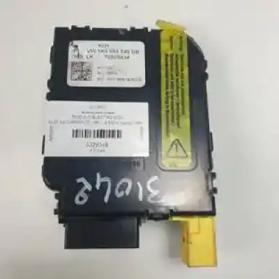 Second-hand car spare part electronic module for audi a3 (8p) bls oem iam references 1k0953549db  