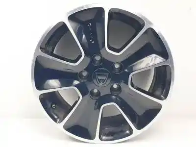 Second-hand car spare part RIM for DACIA DUSTER K9K666 OEM IAM references 403003392R  