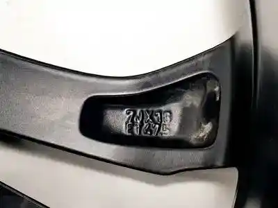 Second-hand car spare part rim for ford puma b7jb oem iam references  r18 aluminio l1tc1007r1a