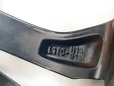 Second-hand car spare part rim for ford puma b7jb oem iam references  r18 aluminio l1tc1007r1a