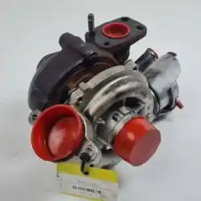 Second-hand car spare part TURBOCHARGER for FIAT SCUDO FURGÓN (272) 9HU OEM IAM references 9663199280  