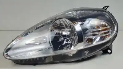 Second-hand car spare part LEFT HEADLIGHT for FIAT GRANDE PUNTO (199) 199A2000 OEM IAM references   