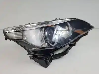 Second-hand car spare part right headlight for bmw 5 (e60) 520 i oem iam references 7165572  