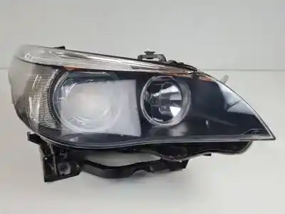 Tweedehands auto-onderdeel rechts koplamp voor bmw 5 (e60) 520 i oem iam-referenties 7165572