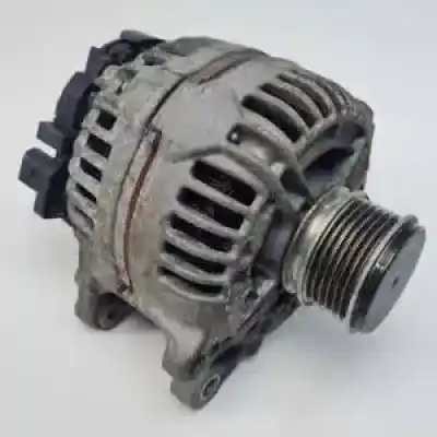 Peça sobressalente para automóvel em segunda mão alternador por seat leon (1p1) bxe referências oem iam 06f903023f