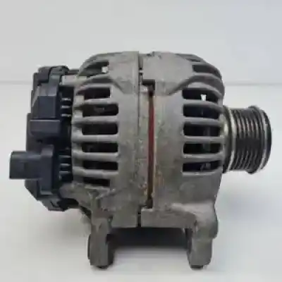 Second-hand car spare part alternator for seat leon (1p1) bxe oem iam references 06f903023f 0124525091 