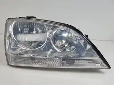 Second-hand car spare part RIGHT HEADLIGHT for KIA SORENTO (BL)  OEM IAM references 921023E0  