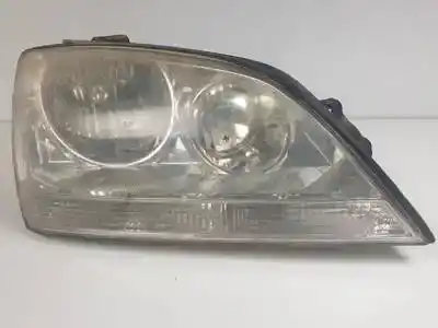 Peça sobressalente para automóvel em segunda mão farol / farolim direito por kia sorento (bl) d4cb referências oem iam 921023e0  