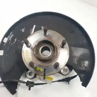 Peça sobressalente para automóvel em segunda mão manga de eixo dianteira direita por opel insignia sports tourer a20dth referências oem iam 