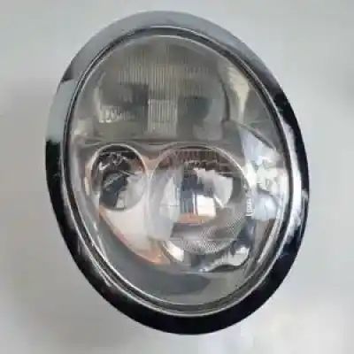 Gebrauchtes Autoersatzteil rechter scheinwerfer zum mini mini (r50,r53) w10b16a.w10b16aa oem-iam-referenzen 