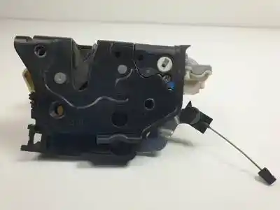 Second-hand car spare part front right door lock for seat leon (1p1) bse oem iam references 1p1837016