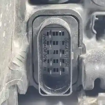 Second-hand car spare part left headlight for ford focus lim. (cb4) shda oem iam references 084311181l  