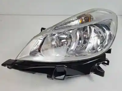 Pièce détachée automobile d'occasion feu gauche pour renault clio iii k9k766 références oem iam 8200865321
