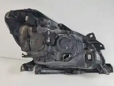 Peça sobressalente para automóvel em segunda mão farol / farolim esquerdo por renault clio iii k9k766 referências oem iam 8200865321  