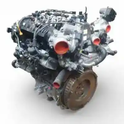 Peça sobressalente para automóvel em segunda mão MOTOR COMPLETO por HYUNDAI TUCSON (TL)  Referências OEM IAM D4FD  