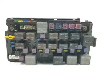 Second-hand car spare part fuse box unit for ssangyong kyron d/d20dt oem iam references 06j17m  