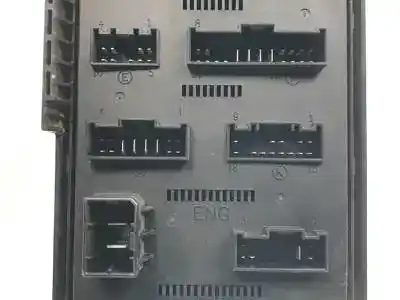 Second-hand car spare part fuse box unit for ssangyong kyron d/d20dt oem iam references 06j17m  