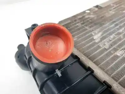 Pezzo di ricambio per auto di seconda mano radiatore d acqua per ssangyong kyron d/d20dt riferimenti oem iam   2131009253