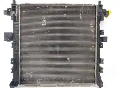 Pezzo di ricambio per auto di seconda mano radiatore d acqua per ssangyong kyron d/d20dt riferimenti oem iam   2131009253