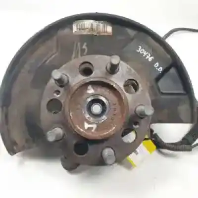 Pezzo di ricambio per auto di seconda mano Attacco Anteriore Destro per SSANGYONG KYRON D/D20DT Riferimenti OEM IAM TDR4DA0610110022  